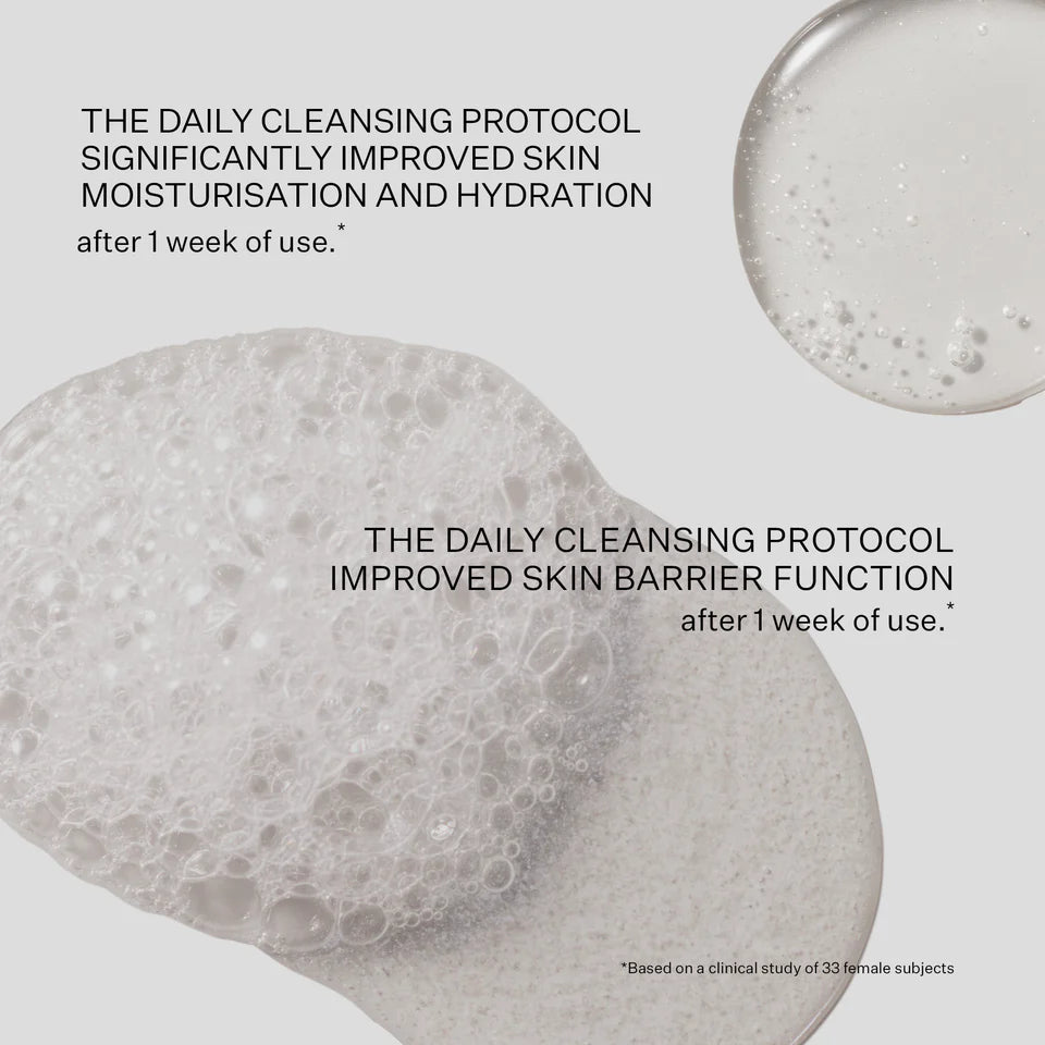 Travel Size Daily Cleansing Protocol