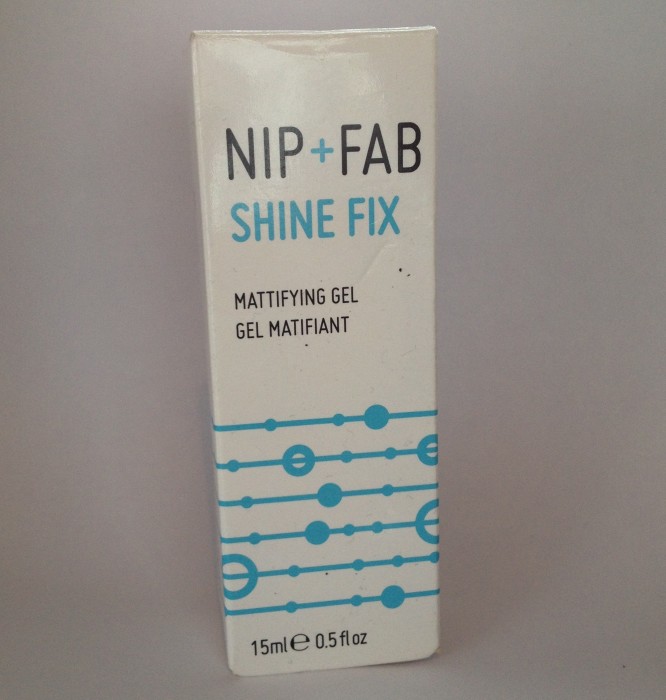 Nip + Fab Shine Fix