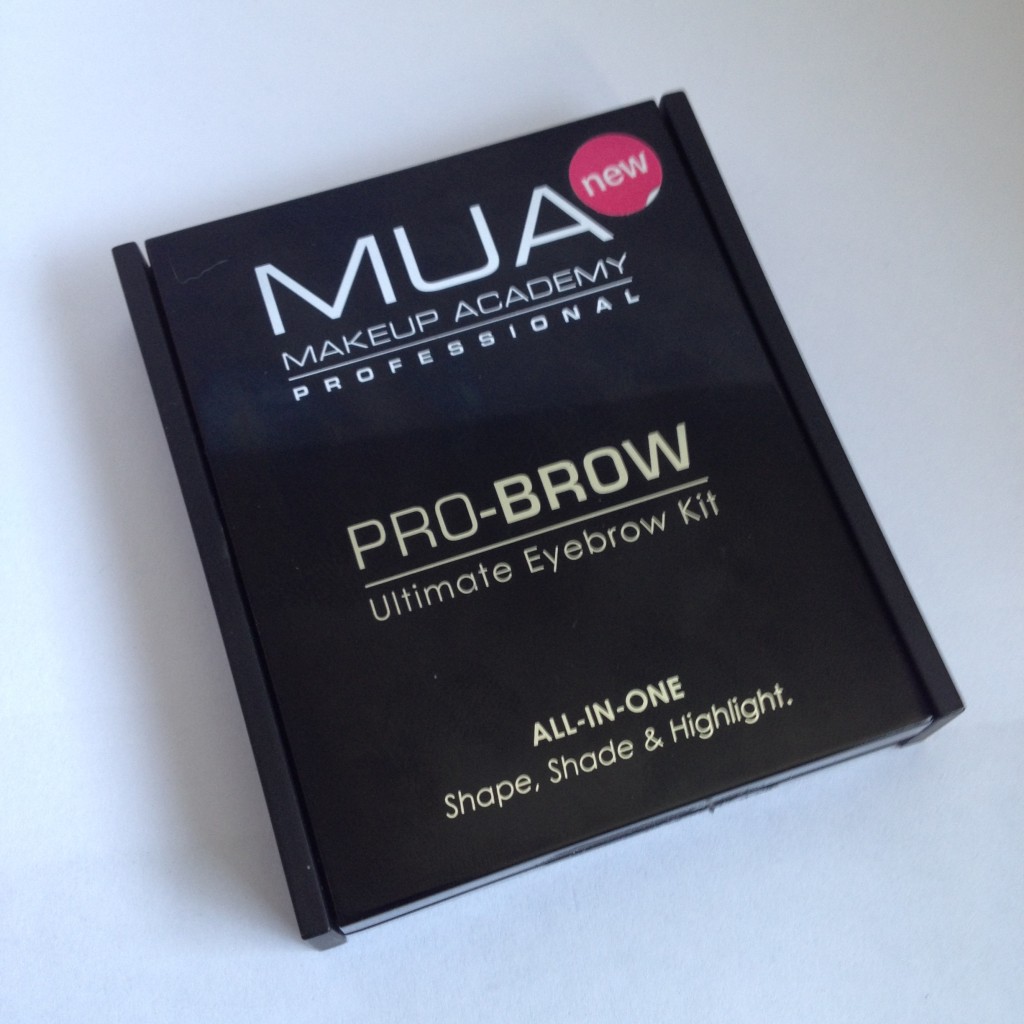MUA Pro-Brow
