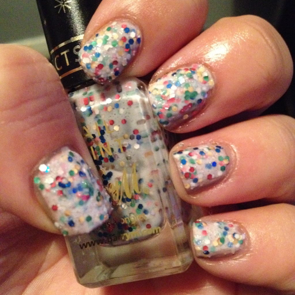 Barry M Sequin Effects 01 White