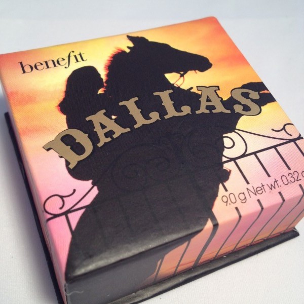 Benefit Dallas Boxed Blush