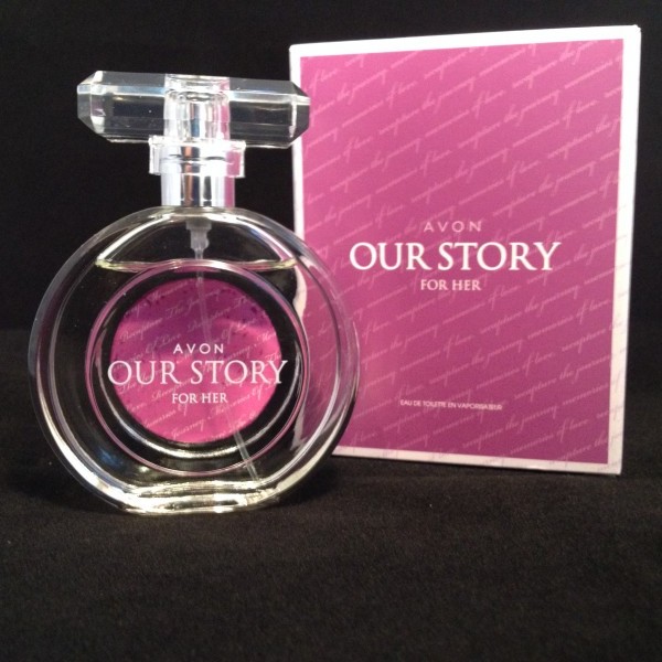 Avon Our Story for her 