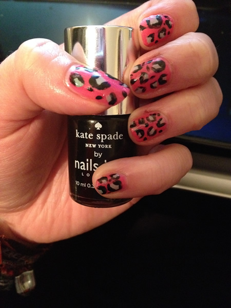 leopard-nails