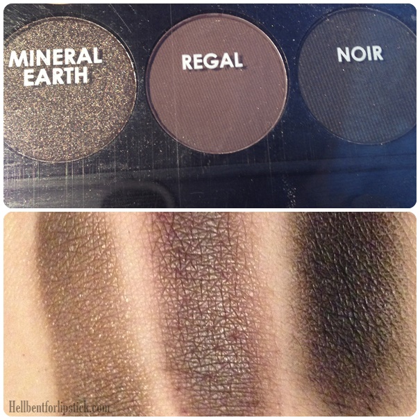 AU natural swatch 4