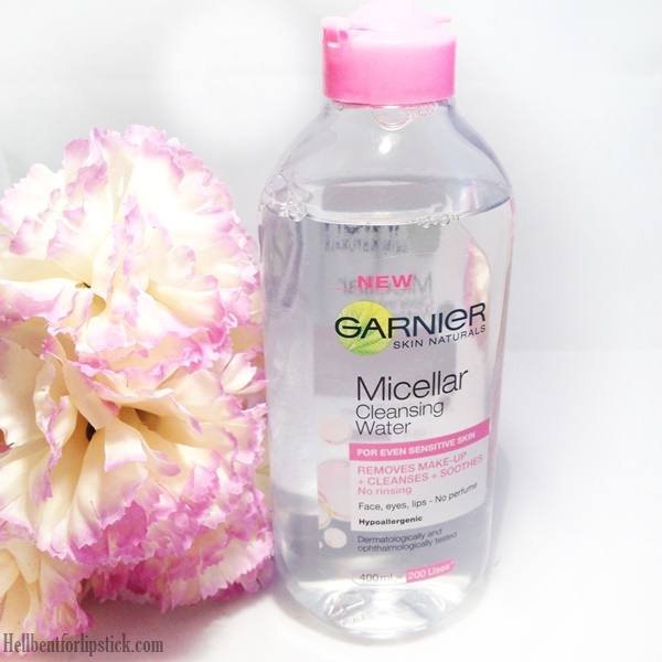 Garnier Micellar Water 