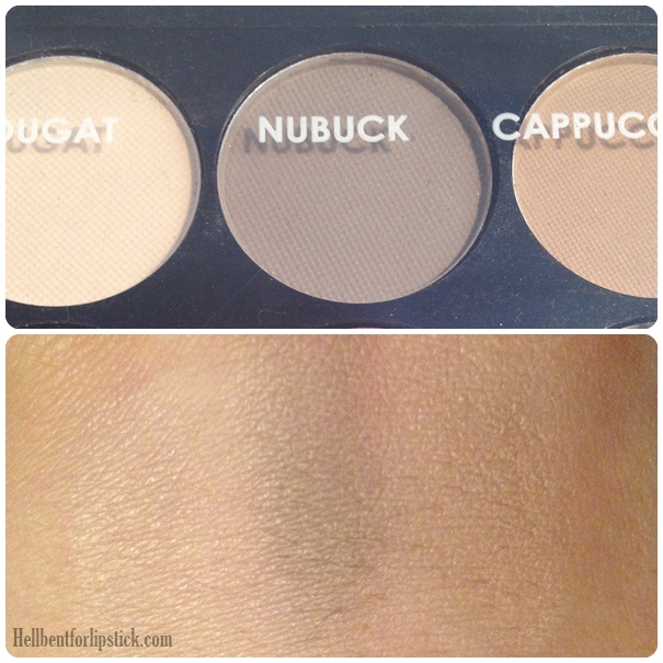 au natural swatch 1