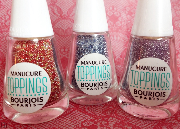 Bourjois Manucure Toppings