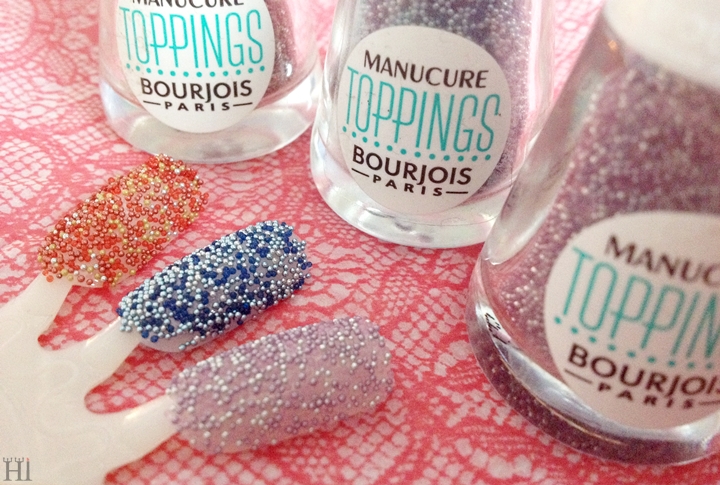 Bourjois Manucure Toppings
