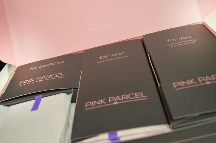 Pink Parcel Review